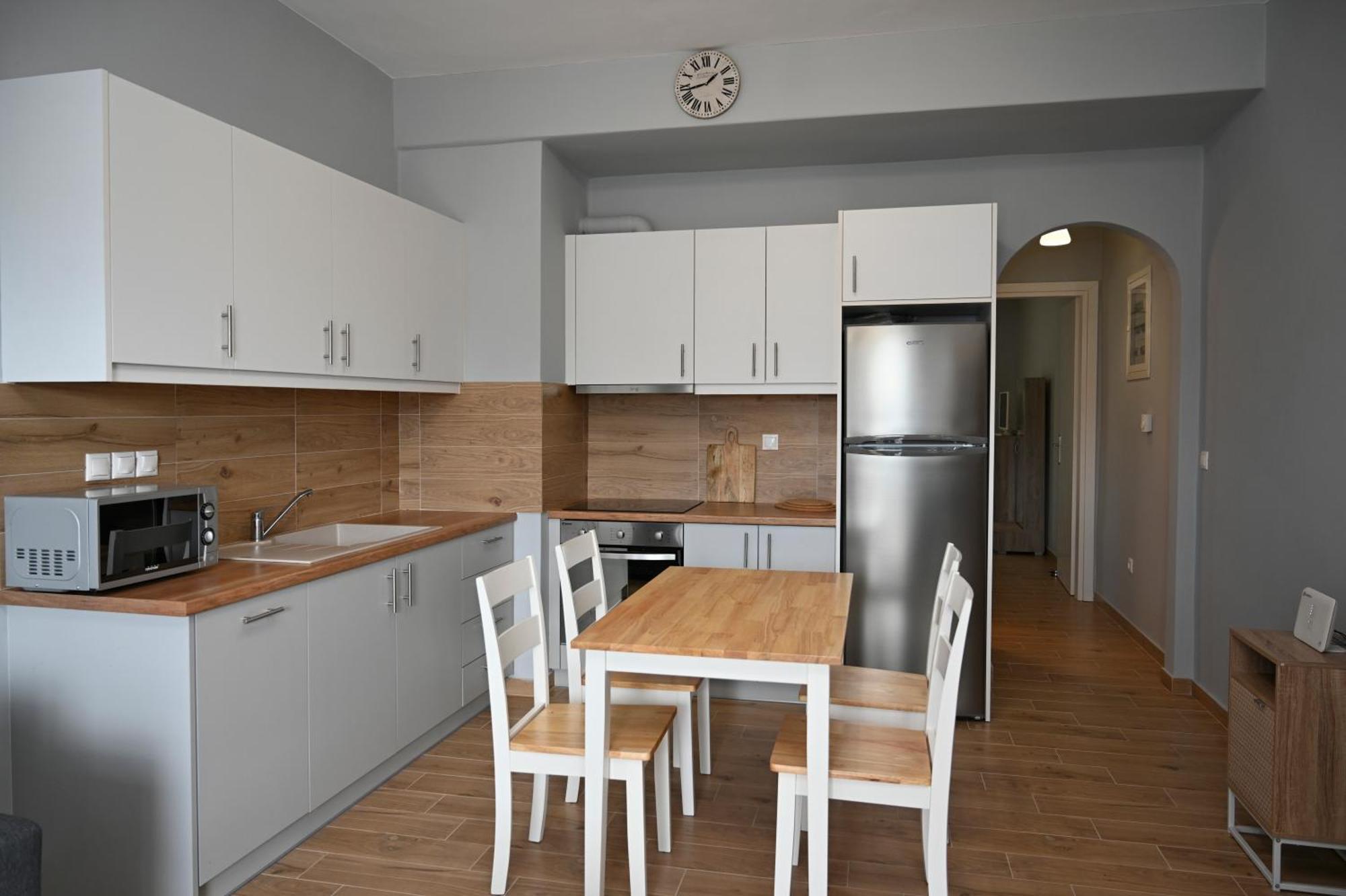 Tinos Deluxe Home Экстерьер фото