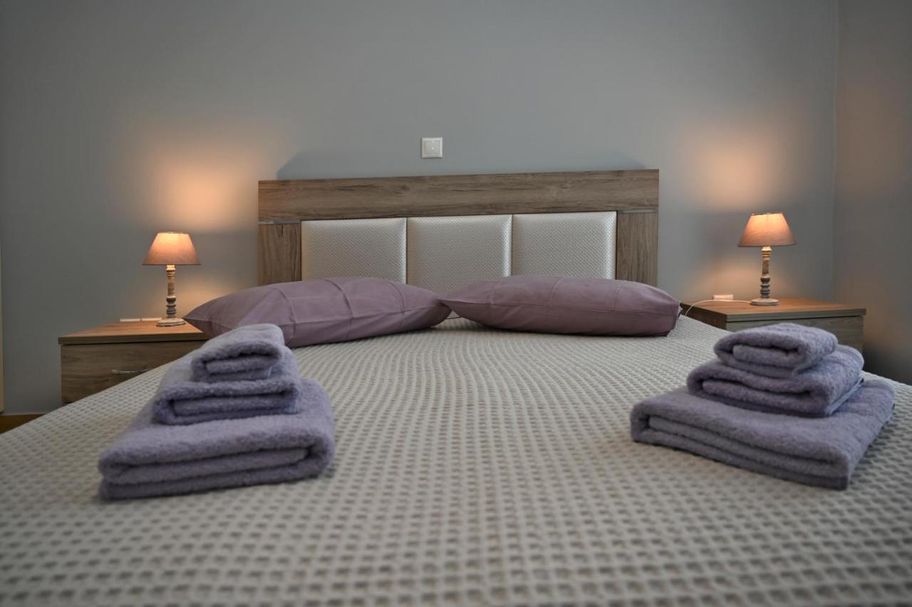 Tinos Deluxe Home Экстерьер фото