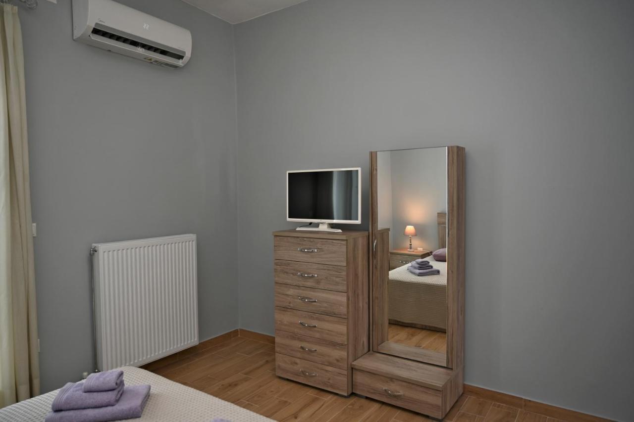 Tinos Deluxe Home Экстерьер фото