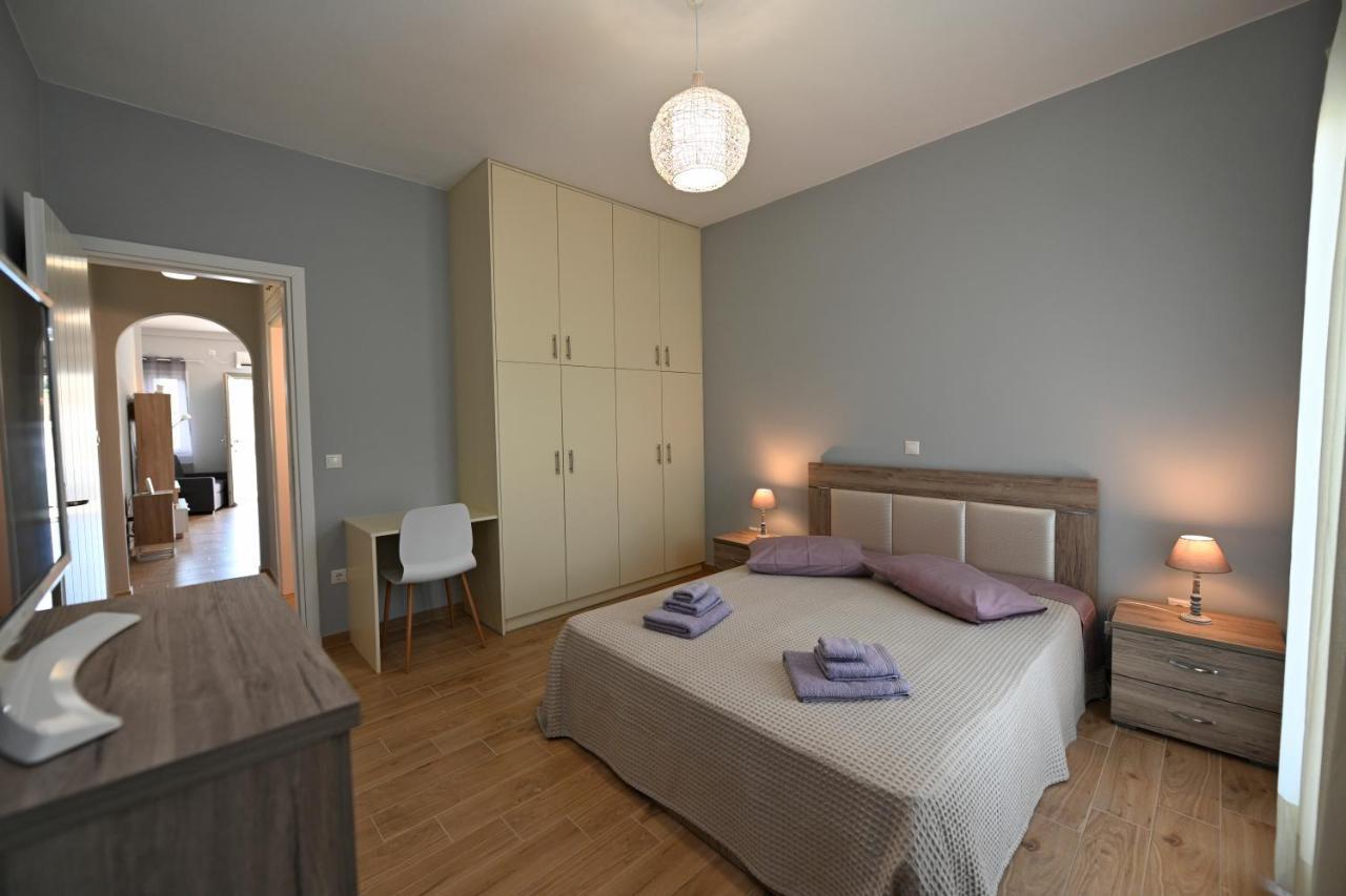 Tinos Deluxe Home Экстерьер фото