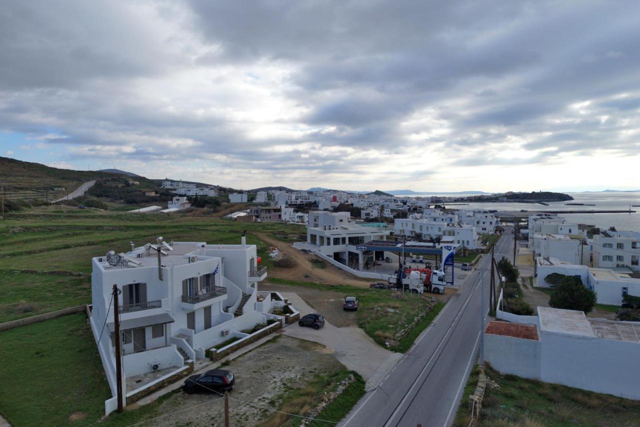 Tinos Deluxe Home Экстерьер фото