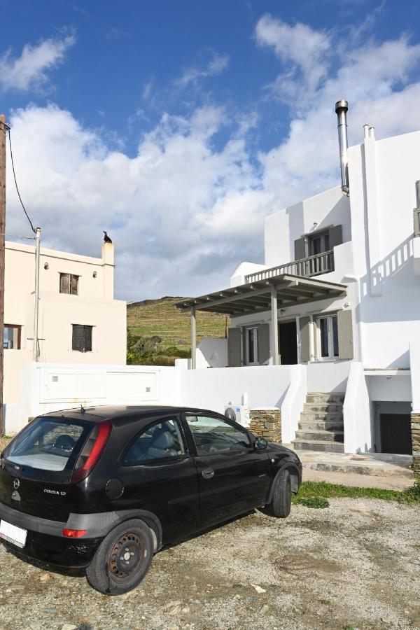 Tinos Deluxe Home Экстерьер фото