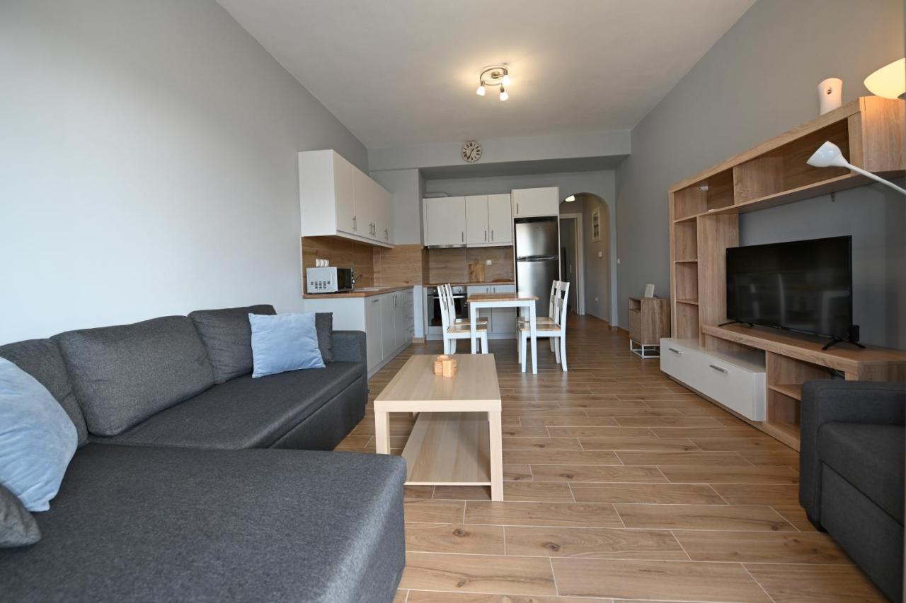 Tinos Deluxe Home Экстерьер фото